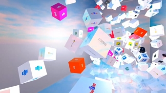 Mbryonic VR Showreel 2018