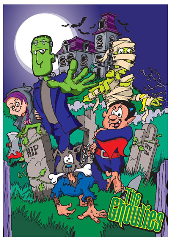 Halloween family characters - Smiffys
