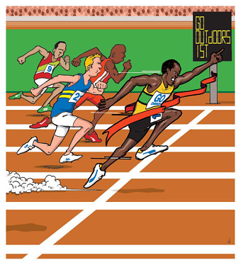 Editorial Illustration