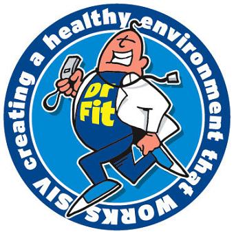 Internal health drive logo - SIV