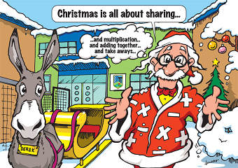 Corporate Christmas Cards #2