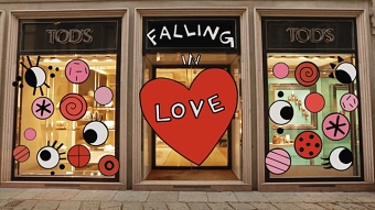 TOD'S Falling In Love