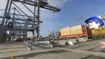 DP World VR