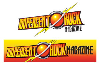 Logo Designs - 100% Rock (Perth WA)