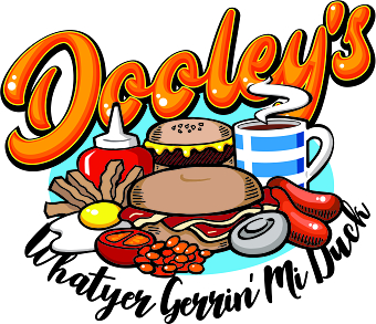 Logo - Dooley's (Nottingham)