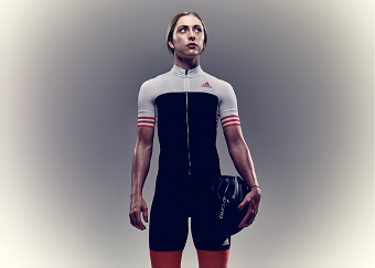 Laura Trott adidas