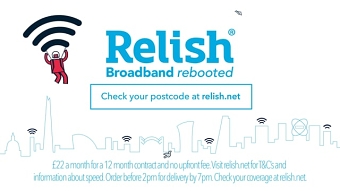 Relish London 2018