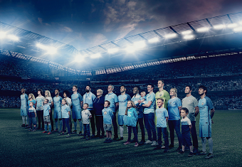 Manchester City/Nike