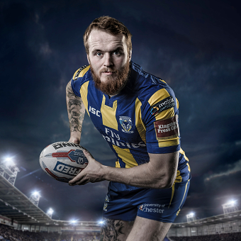 Rugby portraits