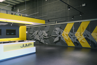 Jump Xtreme Interior