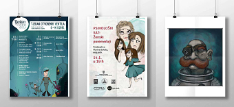 Poster Illustrations