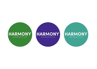 Logo: Harmony Acoustics