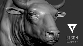 MAKING OF Bison
