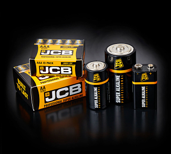 JCB Batteries' Brochure