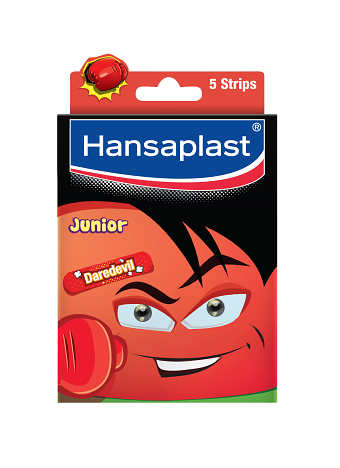 Bandage Packaging Design