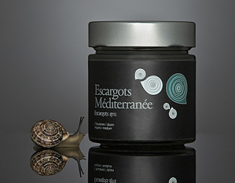 Escargots Mediterranee