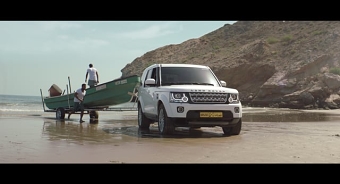 Land Rover MyLand