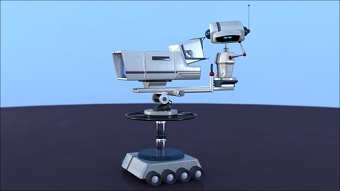 Brain Freeze - More Robots