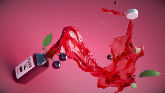 GET JUICY - 3D Animation