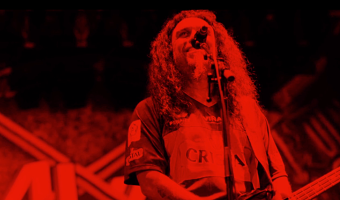 Chilean Metal around The World 18. Tom´s Bass.