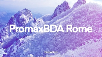 DixonBaxi Promax Rome Teaser