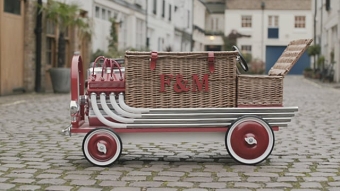 Fortnum & Mason - The Hamper