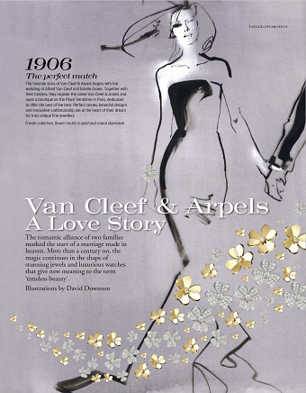 VAN CLEEF & ARPELS A LOVE STORY.