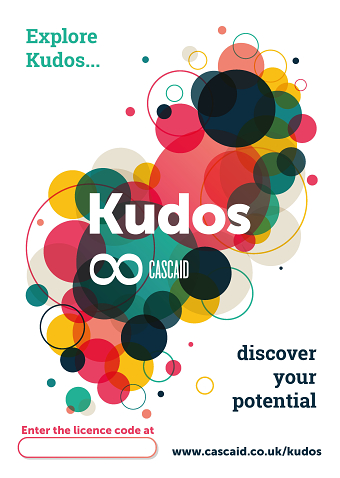 Kudos 2017 Rebrand
