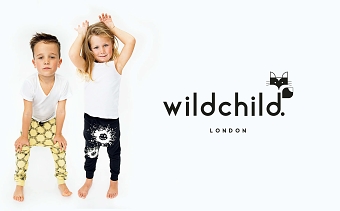 Logo and Branding for Wildchild London