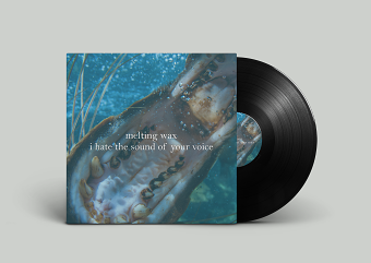 Album Artwork: Melting Wax