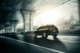 Tiguan - Render and Retouch
