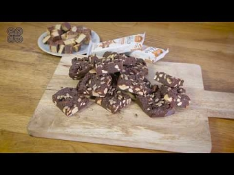 Nutritious Recipes - Chocolate Fridge Cake