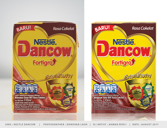 Dancow Packaging