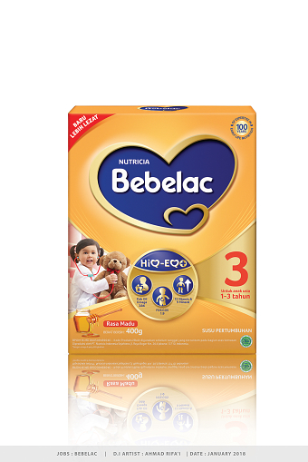 Bebelac Pack