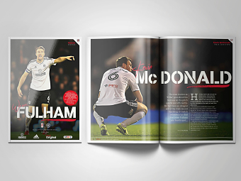 Fulham FC Vs. QPR FC 2017/18