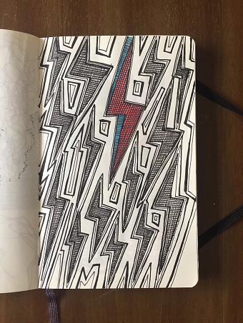 Sketchbooks
