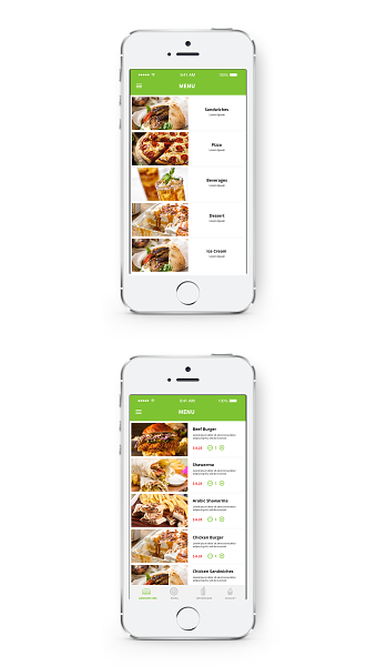 POS App Design