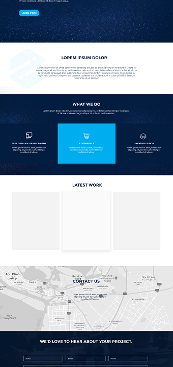 Web Design and developer