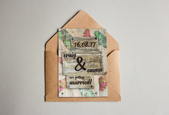 Wedding Stationery