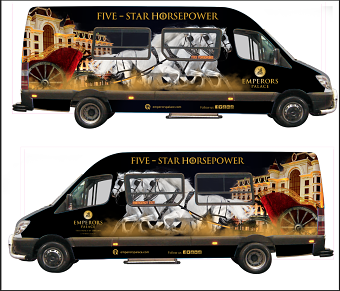 Vehicle Wraps