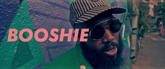 Booshie // Promo Sting