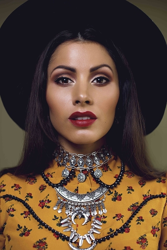 South American Inspired Test shoot