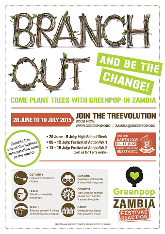Branch Out!