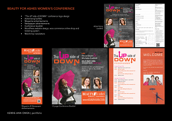 Beauty for Ashes Womens Conference