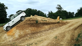 Land Rover Experience