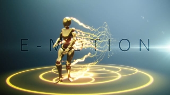 E-motion concept work