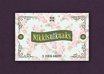 NNN Logo/Card (Front)