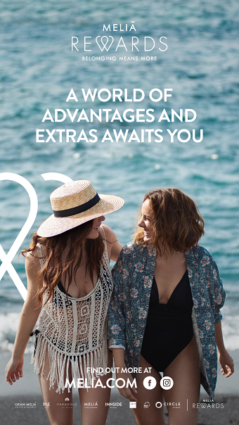 Meliá Hotels International // Meliá Rewards Loyalty