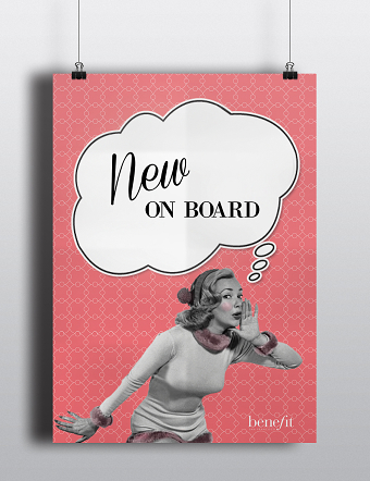 Advertising | Benefit