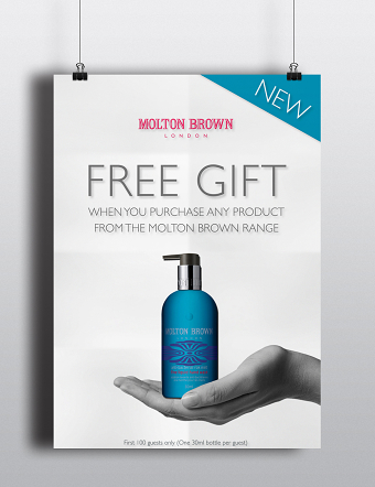 Advertising | Molton Brown